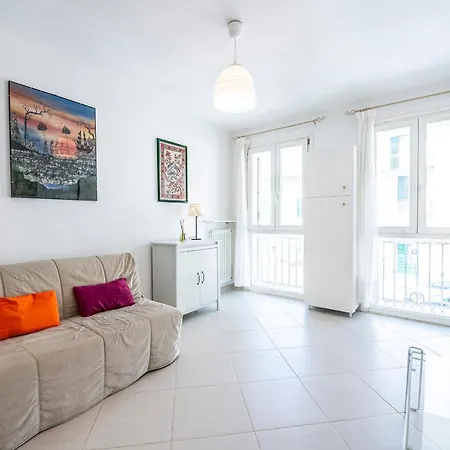 Fronte Mare-sweet Home-free Parking Apartment Marina Di Pisa