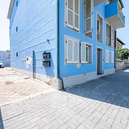 Fronte Mare-sweet Home-free Parking Apartment *